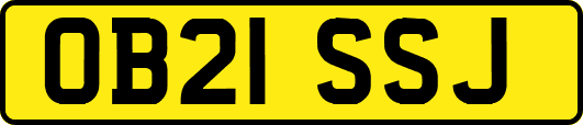OB21SSJ