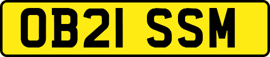 OB21SSM