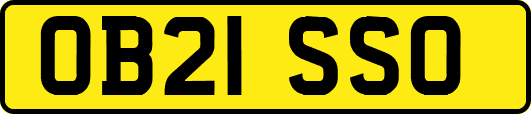 OB21SSO