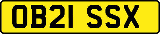 OB21SSX