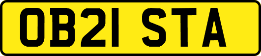 OB21STA