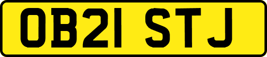 OB21STJ