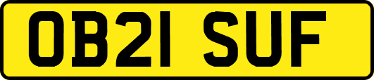 OB21SUF
