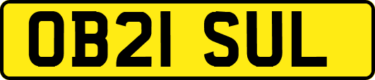 OB21SUL