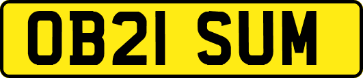 OB21SUM