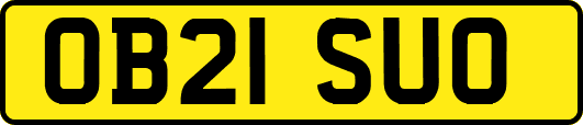 OB21SUO