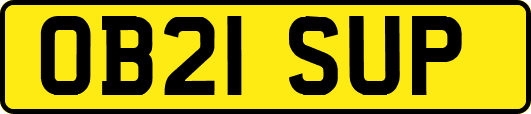 OB21SUP