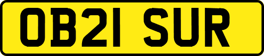 OB21SUR