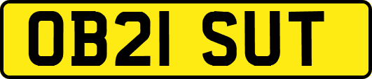OB21SUT