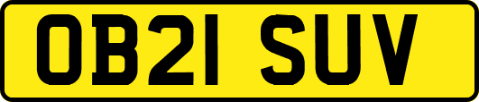 OB21SUV