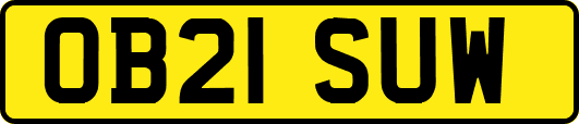 OB21SUW