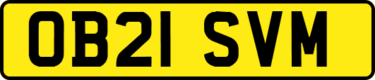 OB21SVM