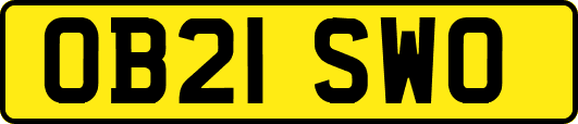 OB21SWO