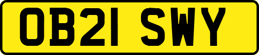 OB21SWY