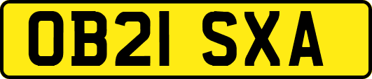 OB21SXA