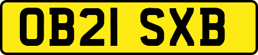 OB21SXB