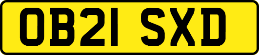 OB21SXD