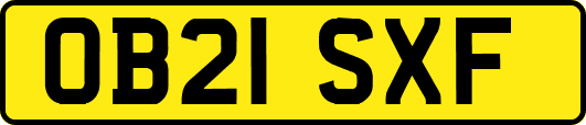 OB21SXF