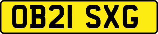 OB21SXG