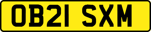 OB21SXM