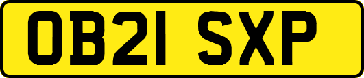 OB21SXP