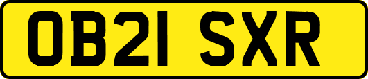 OB21SXR