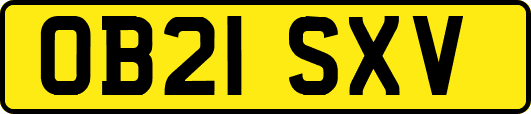 OB21SXV
