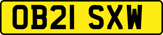 OB21SXW