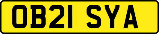 OB21SYA