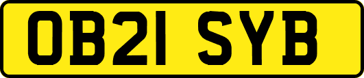 OB21SYB