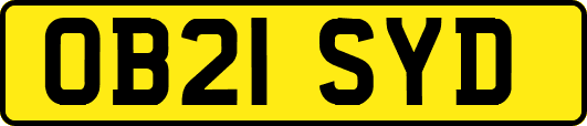 OB21SYD