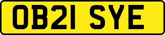 OB21SYE