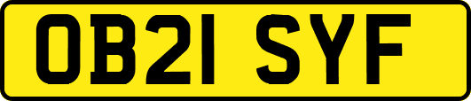 OB21SYF