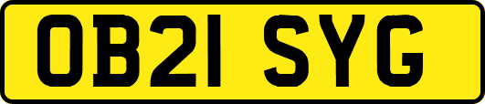 OB21SYG