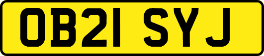 OB21SYJ