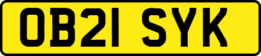 OB21SYK