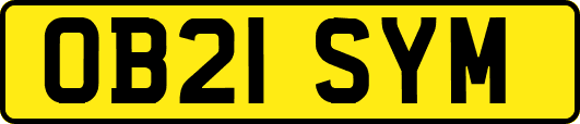 OB21SYM