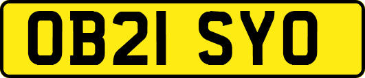 OB21SYO