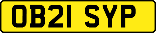 OB21SYP