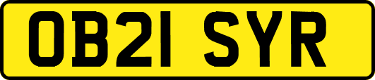 OB21SYR