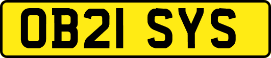 OB21SYS