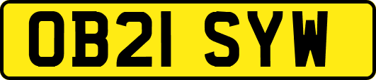 OB21SYW