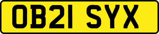 OB21SYX
