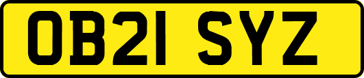 OB21SYZ