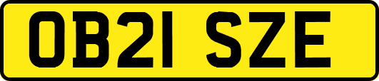 OB21SZE