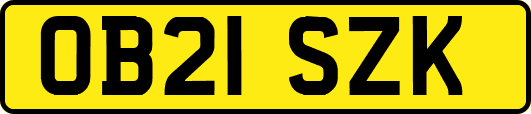 OB21SZK