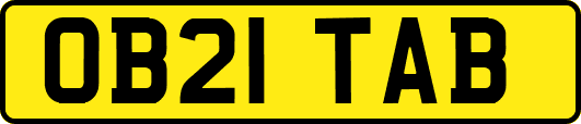 OB21TAB