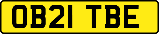 OB21TBE