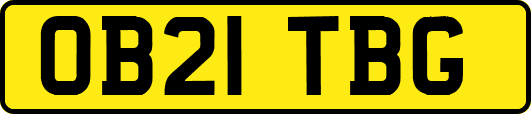 OB21TBG