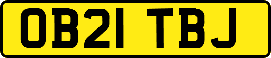 OB21TBJ